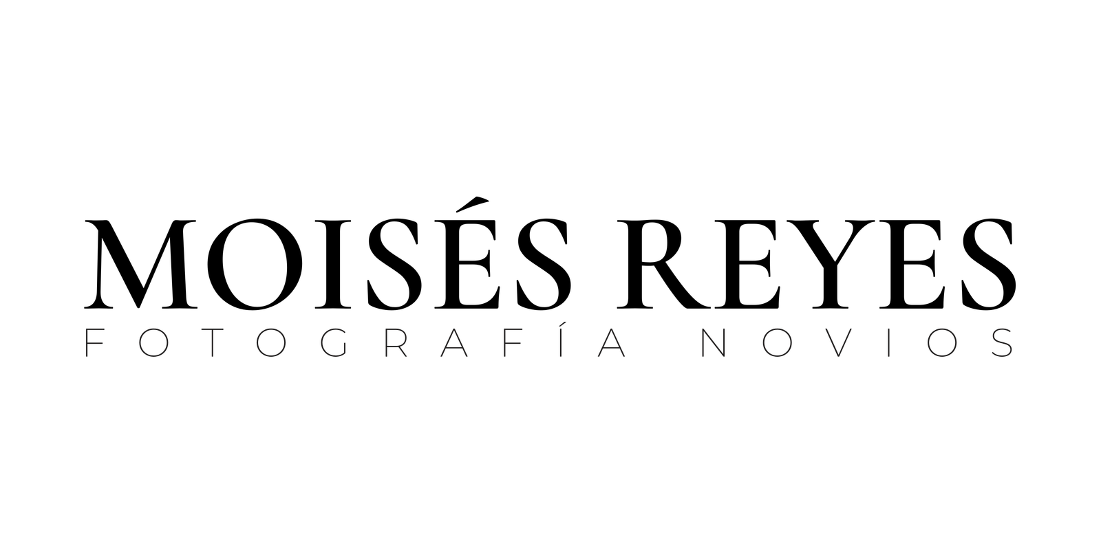 Moisés Reyes Fotografía